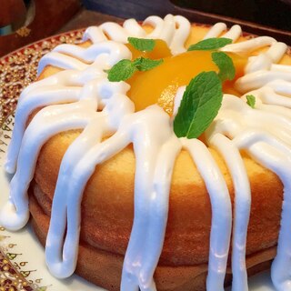 時短ケーキレシピ 作り方の人気順 簡単料理の楽天レシピ